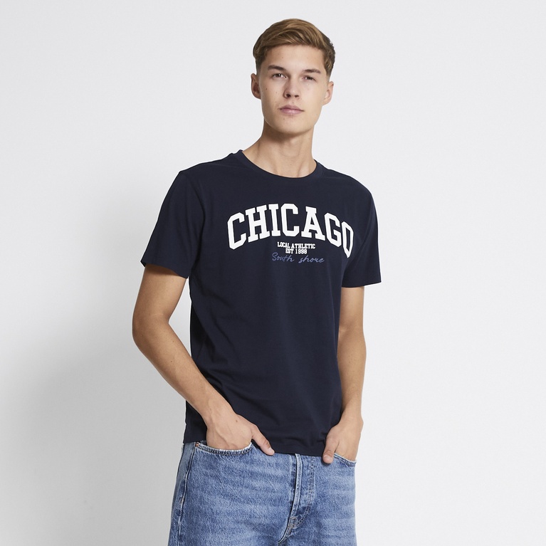 Printed t-shirt "Bill" Printed t-shirt "Bill"